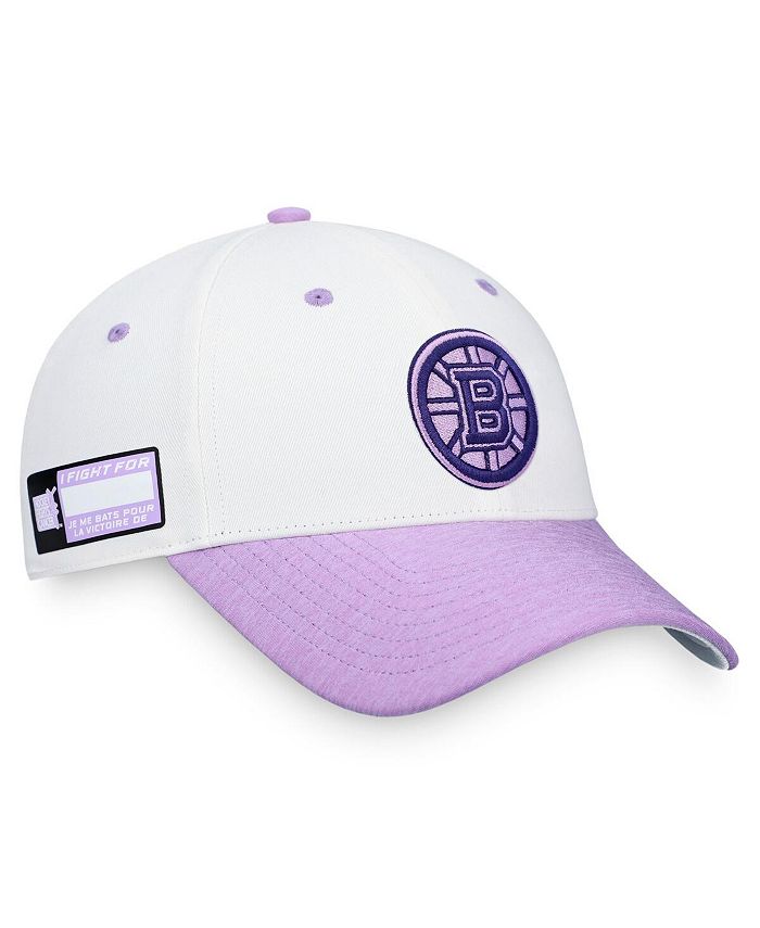 Pink bruins new arrivals hat