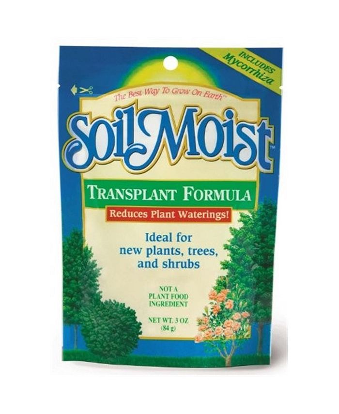 Jrm Chemical Soil Moist JCDTP03 Transplant 3Ounce Bag Macy's