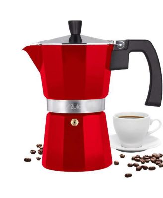 Classic Stovetop Italian Style Espresso Maker