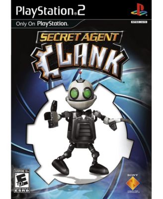 Secret Agent Clank - PlayStation 2
