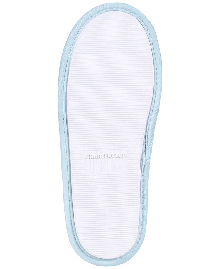 Macys best sale lemon slippers