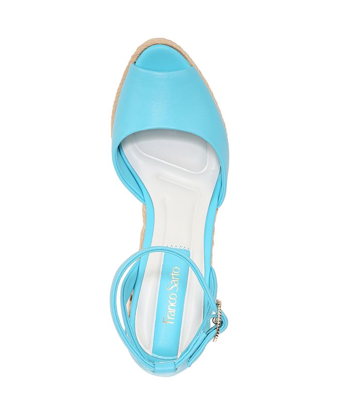 franco sarto paige espadrille sandal