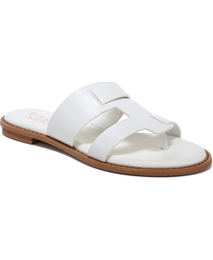Franco Sarto Gretta Slide Sandals - Macy's