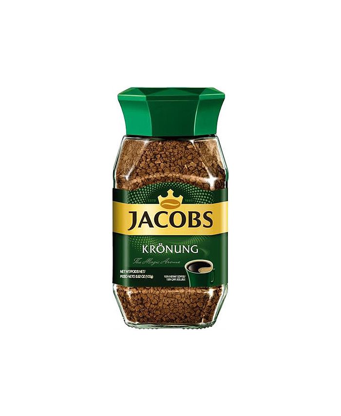 Jacobs Kronung Instant Coffee (Pack of 2) Macy's