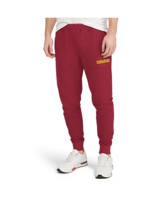 Men's Burgundy Washington Commanders Mason Jogger Pants