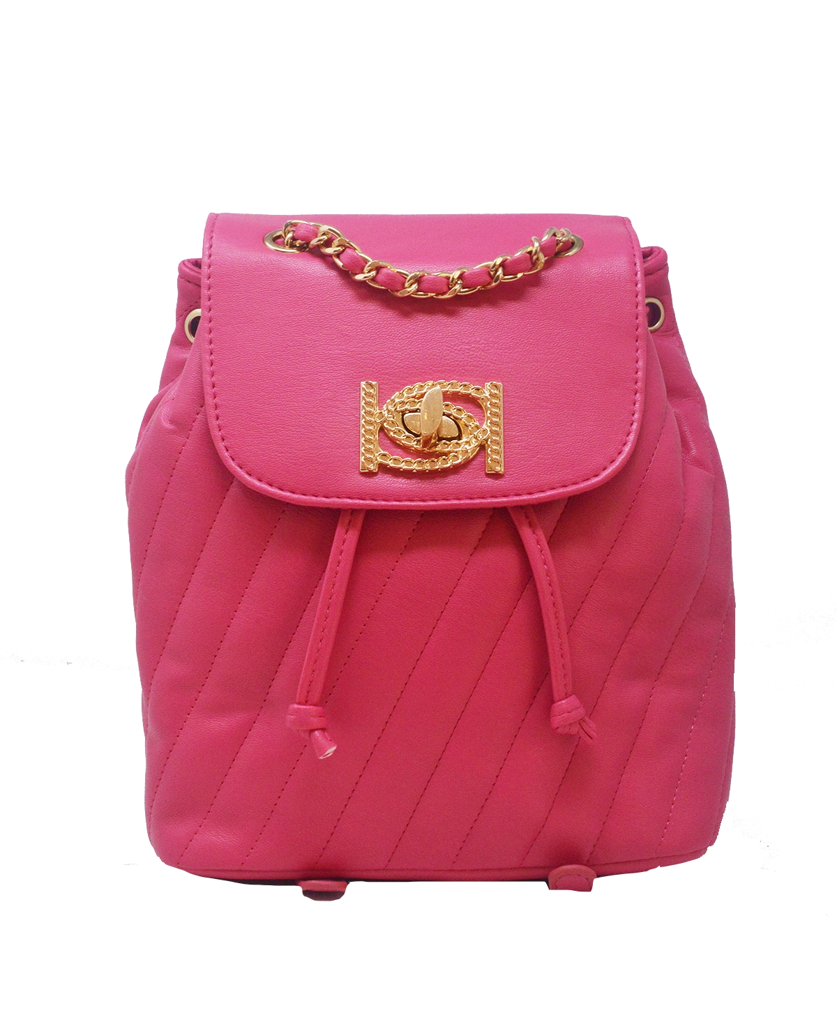 Bebe Hera Backpack Bag In Hot Pink | ModeSens