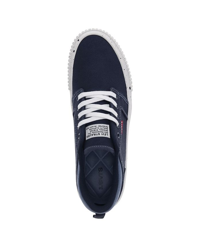 Levi's Men's Alpine DTE LaceUp Sneakers Macy's
