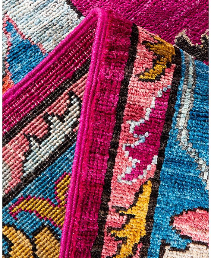 ADORN HAND WOVEN RUGS Serapi M1973 9'11" x 14' Area Rug Macy's