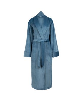 Women&#39;s Velvety Soft Velour Bathrobe