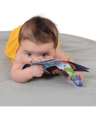 Indestructibles Basic Word Book Set for Infant and Toddlers - Set of 6