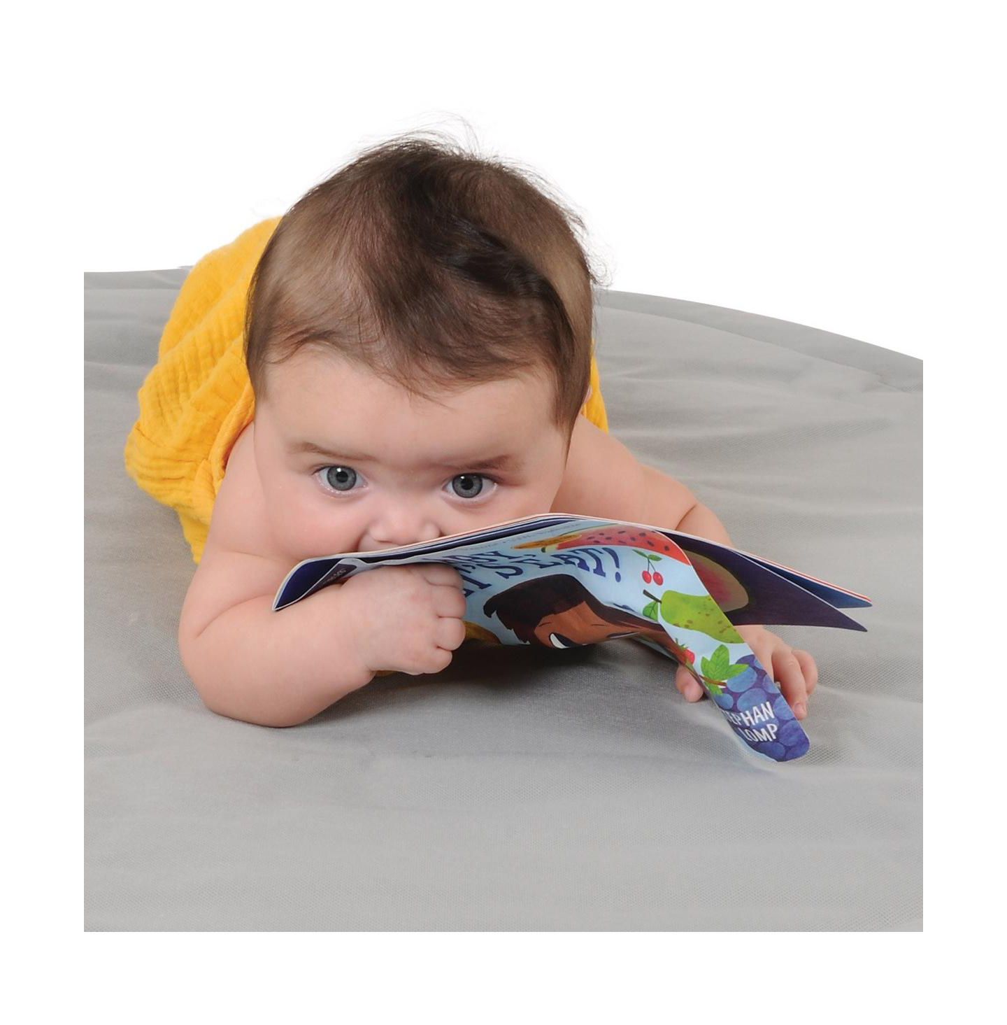 Детские игрушки Workman Publishing Company Indestructibles Basic Word Book Set for Infant and Toddlers - Set of 6 — фото 5