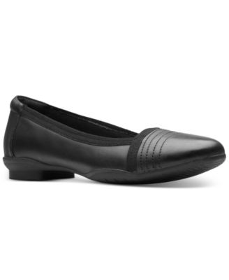 ballet flats clarks ladies flat shoes wide fit
