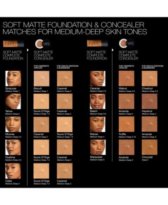 Soft Matte Complete Foundation