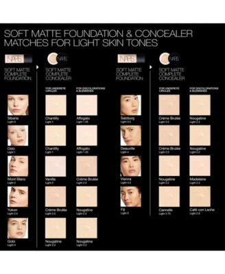 Soft Matte Complete Foundation
