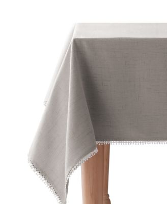 French Perle Tablecloth, 52" x 70"