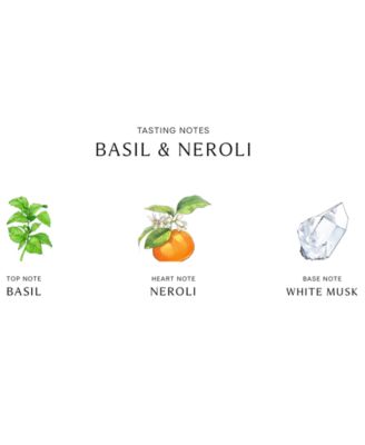 Basil & Neroli Cologne, 3.4-oz.
