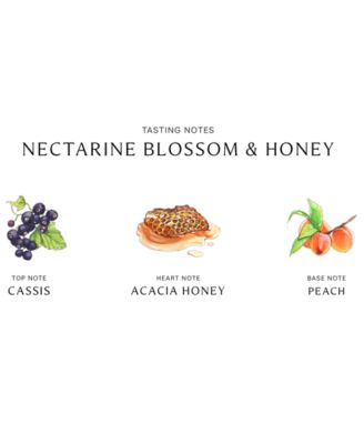 Nectarine Blossom & Honey Cologne, 0.3 oz.