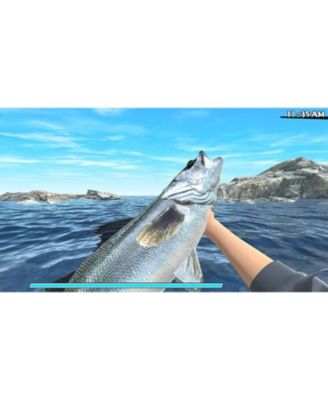 Reel Fishing: Road Trip Adventure - Nintendo Switch