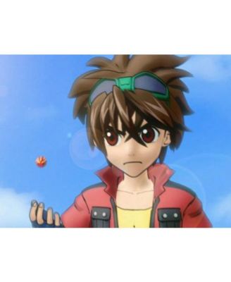 Bakugan Battle Brawlers - Nintendo Wii