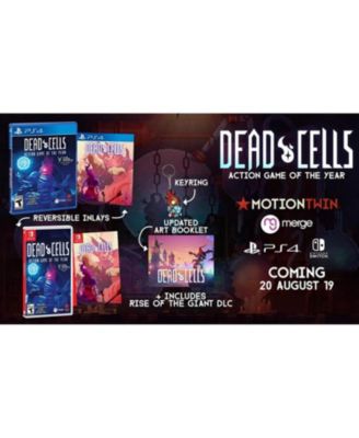 Dead Cells - Action Game of The Year with DLC on Game - Nintendo Switch