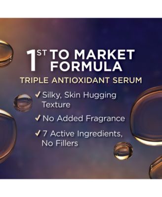 Confidence In Your Beauty Sleep Triple Antioxidant Brightening Serum, 30 ml