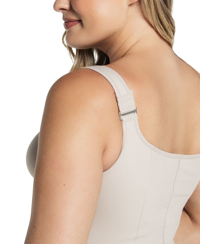 Haby Lingerie Women's Wide Back Body Bra – theshapewearspot