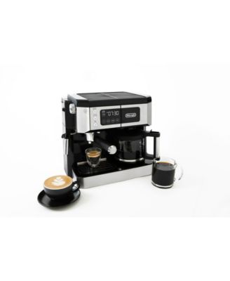 All-in-One Combination Coffee and Espresso Machine