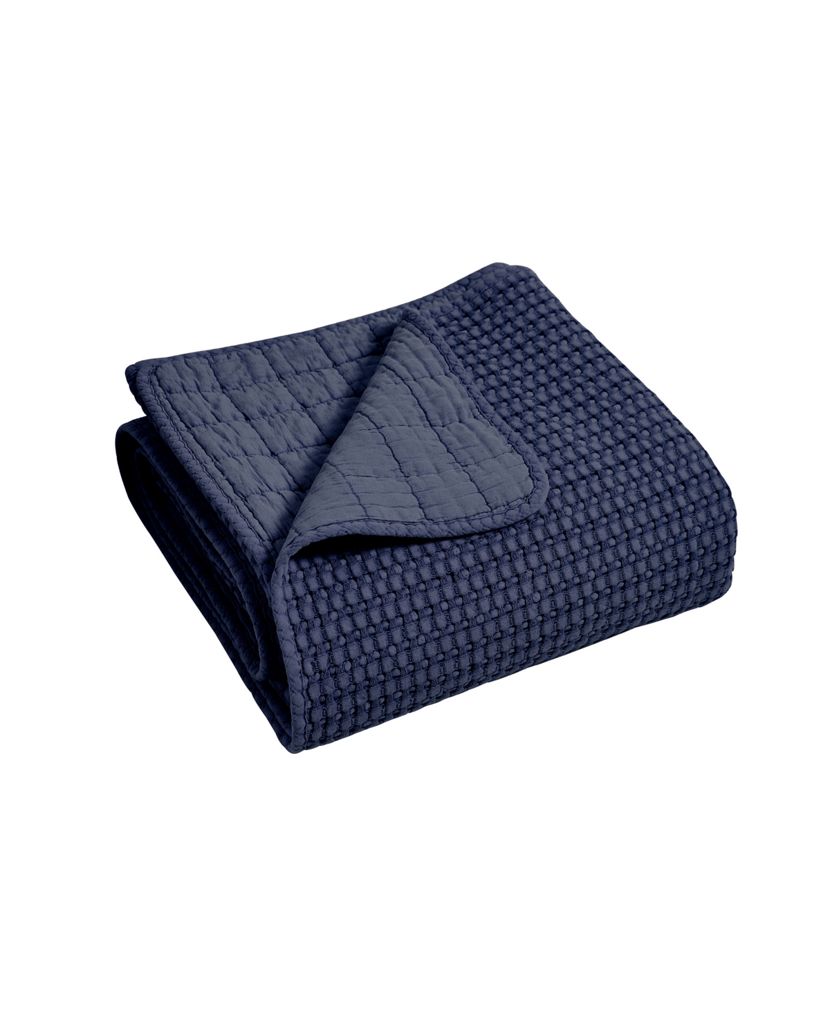Levtex Mills Waffle Classic 3-Pc. Bedspread Set