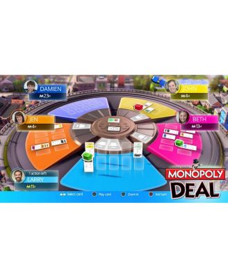 Monopoly Family Fun Pack - PlayStation 4