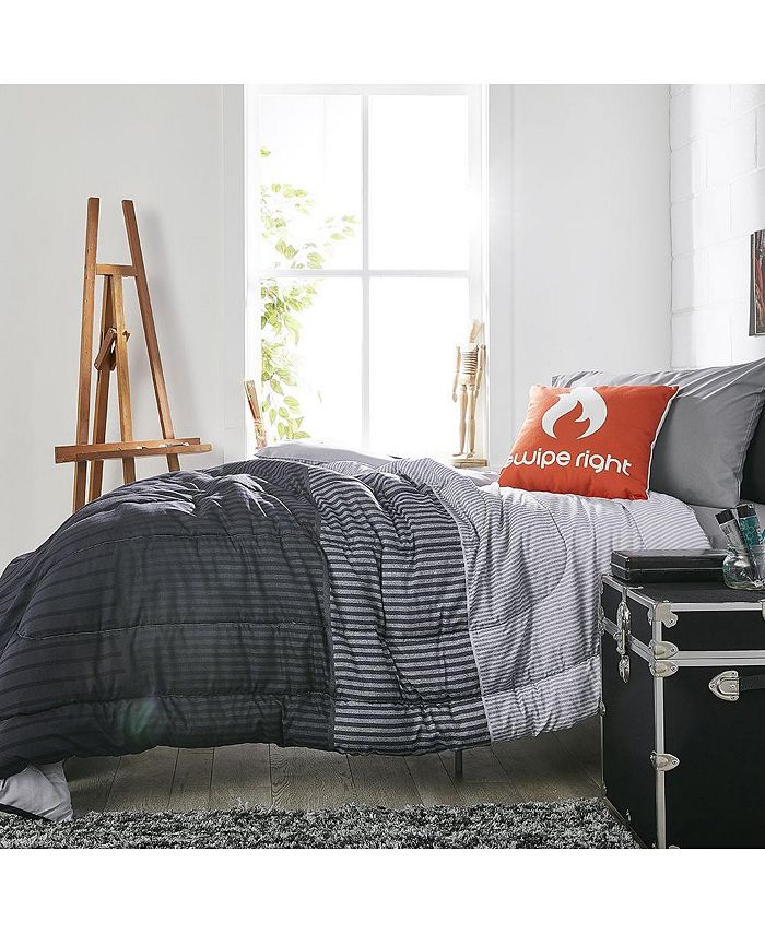 Dawn 7Piece College Dorm Bedding Bundle in Twin XL Size Macy's