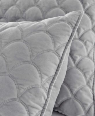 Velvet 3-Pc. Quilt Set, King