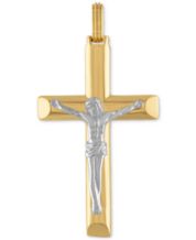 Mens Cross Necklace Macy s