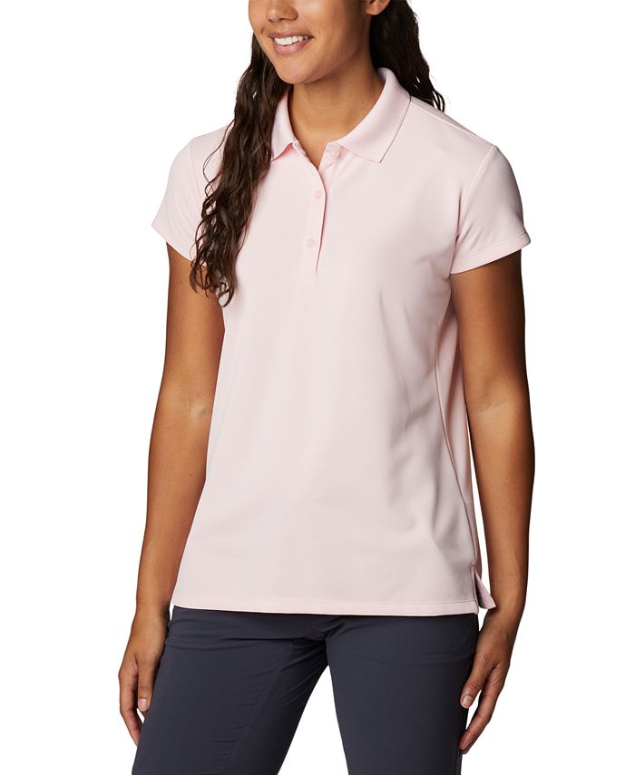 Women's polo t sales shirts macy's