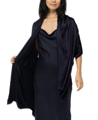 Wrap & Scarf in One, Created for Macy's