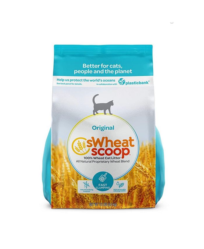 Swheat Scoop Cat Litter Regular Case of 1 12 lb. Macy's
