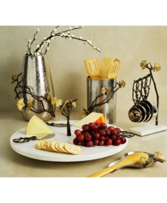 Butterfly Ginkgo Utensil Holder