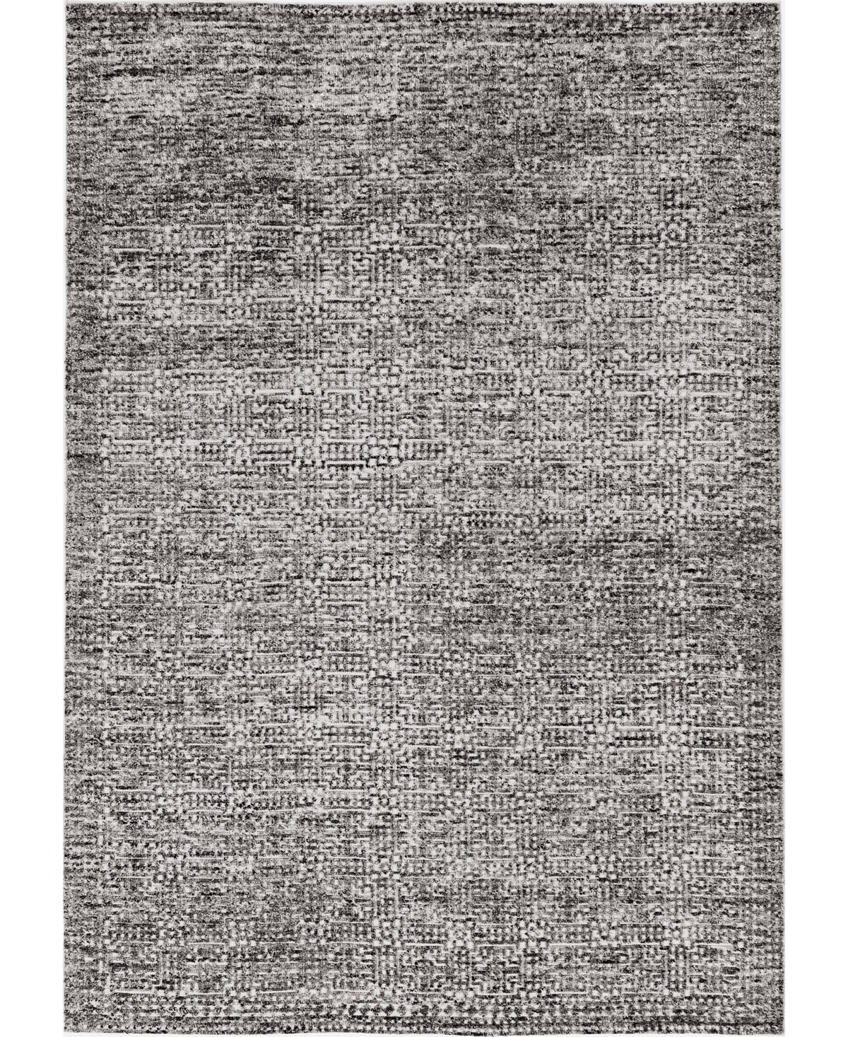 Km Home Magica 700 8' x 10' Area Rug - Gray