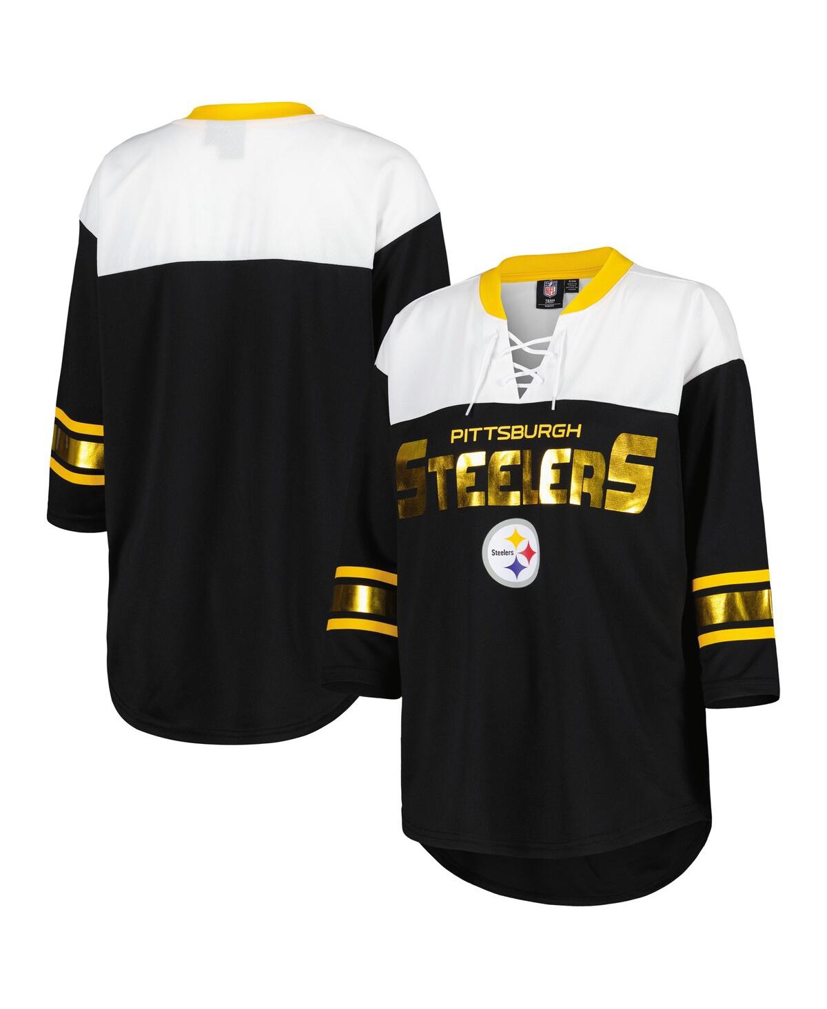 Pittsburgh Steelers G-III 4Her by Carl Banks Women's Riot Squad