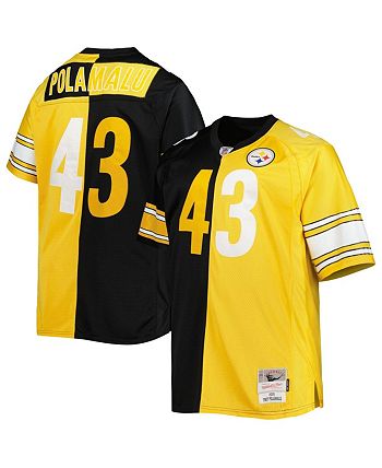 43 Polamalu - Official NFL Pittsburgh Steelers Legacy Collection