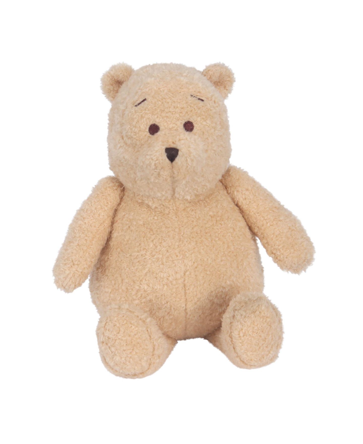 Детская мягкая игрушка Lambs & Ivy Winnie the Pooh Storytime Pooh 12.5" Plush, цвет: Рыжевато-коричневый — фото 1