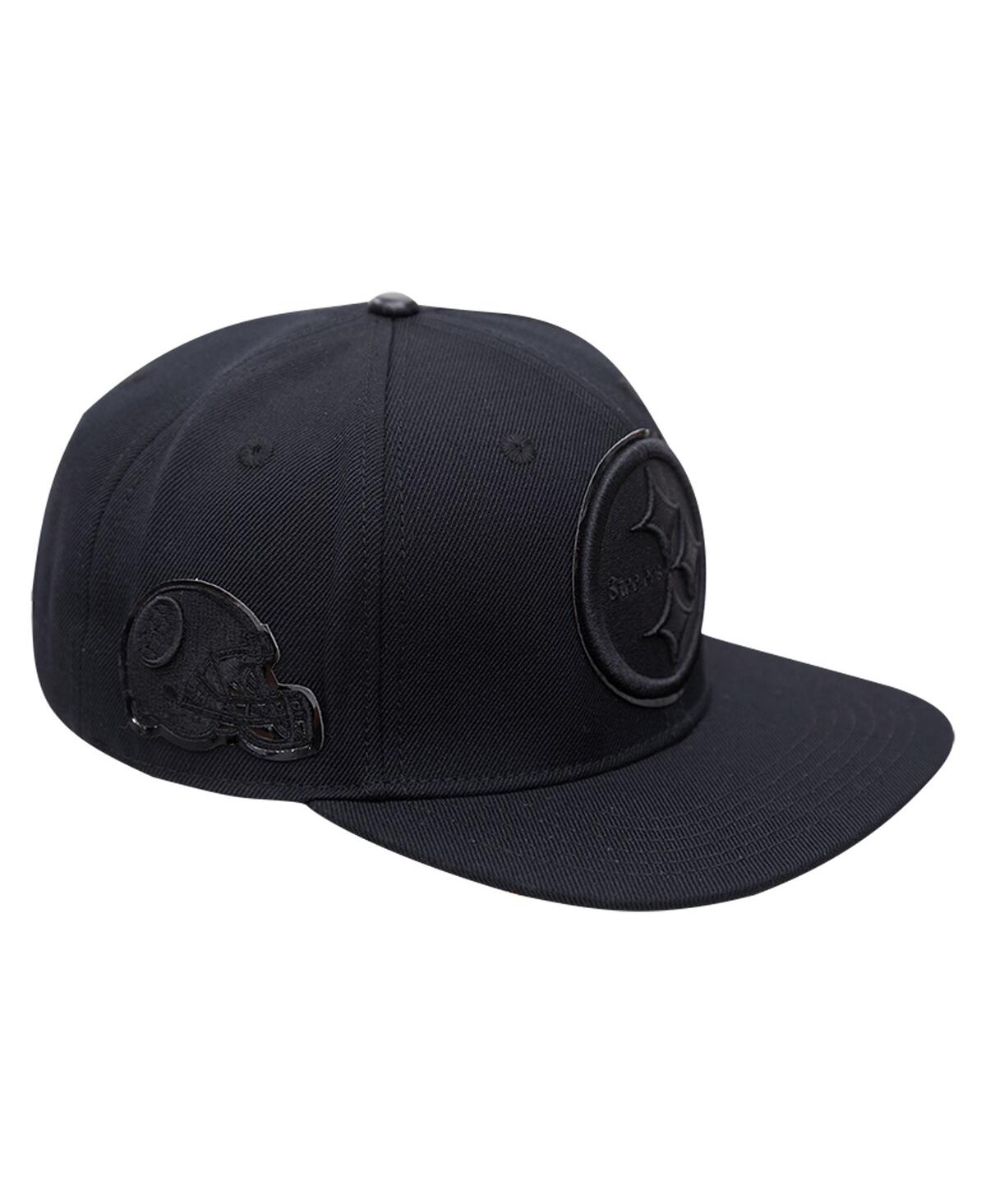 Pro Standard Men's Black Winston Salem Rams Arch Over Logo Evergreen  Snapback Hat - Macy's