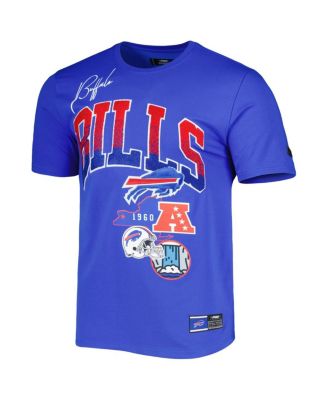 Men's Royal Buffalo Bills Hometown Collection T-shirt