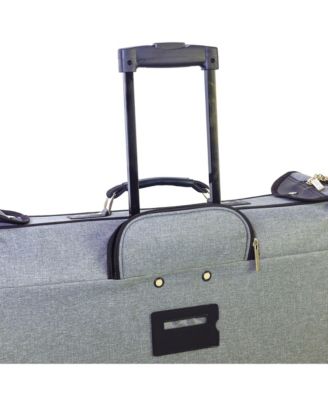 Rolling Garment Carrier