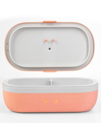- The Self Heating Lunchbox with UV Light For Sanitation