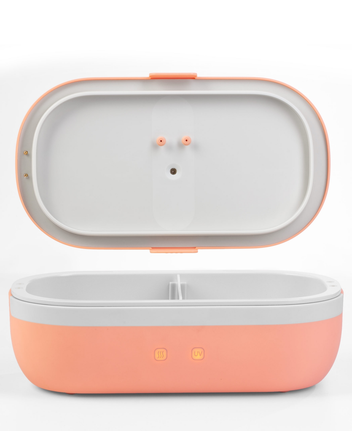 Uvi - The Self Heating Lunchbox with Uv Light For Sanitation