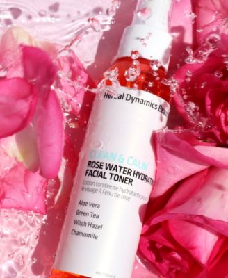 Rose Water Calming Face Toner
