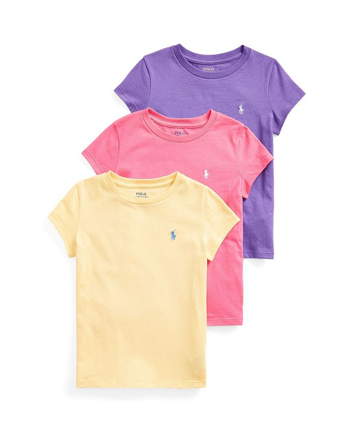Macy's polo on sale t shirt pack