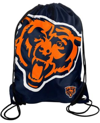 Forever Collectibles - Chicago Bears Big Logo Drawstring Bag