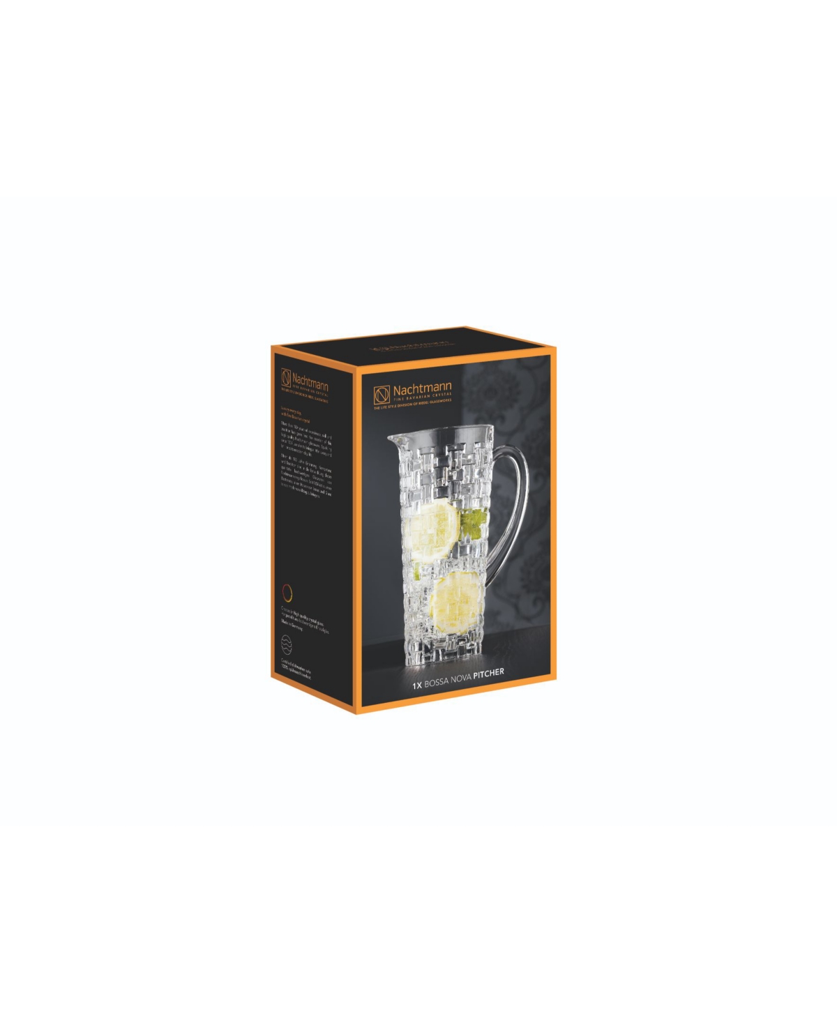 Nachtmann Bossa Nova Pitcher