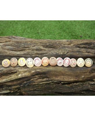 Emotion Stones, Set of 12